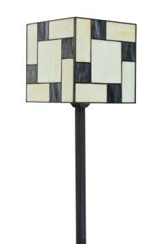 Tiffany Vloerlamp Mondriaan