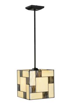 Tiffany Pendant Lamp Mondriaan