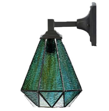 Tiffany Wandlamp Arata Green