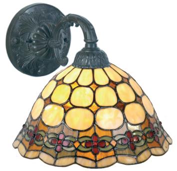 Tiffany wandlamp Cherry