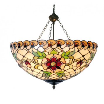 Tiffany hanglamp Ø 50cm Montana 8842