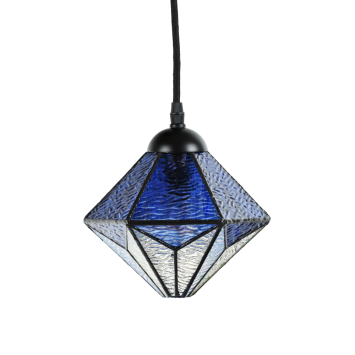 Tiffany Hanglamp Akira Blue