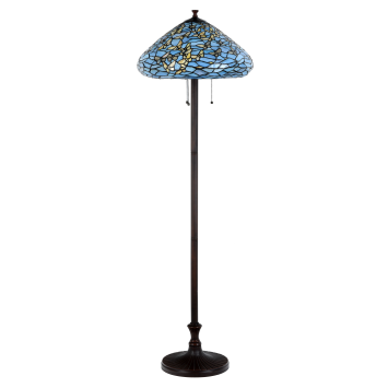 Tiffany Vloerlamp Fly Away