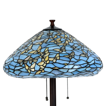 Tiffany Vloerlamp Fly Away