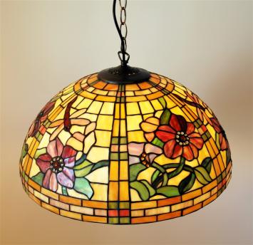 Tiffany hanglamp Alabama 50 / 97