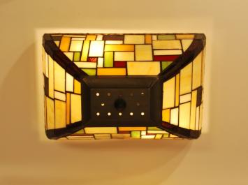 Tiffany plafondlamp Ireland Loose 96