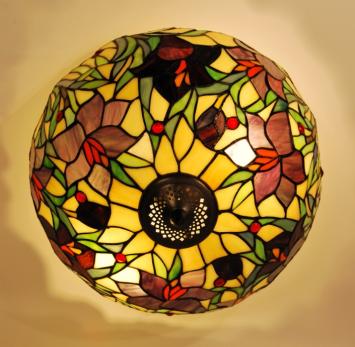 Tiffany plafondlamp Italy Loose 40 / 96