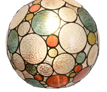 Tiffany vloerlamp Endless