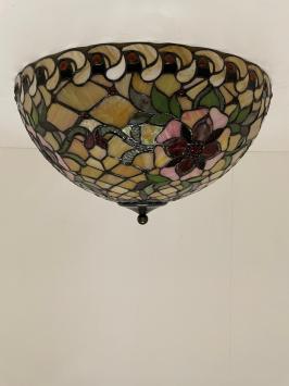 Tiffany plafondlamp Montana 50 / 80