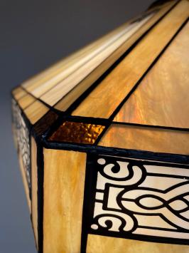 Tiffany vloerlamp Luxembourg 53 / F2