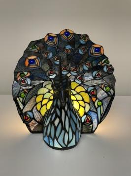 Tiffany Lamp Pauw