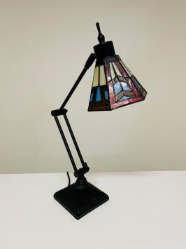 Tiffany bureaulamp Denmark