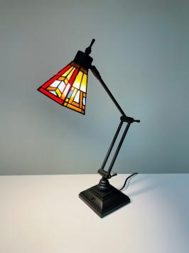 Tiffany bureaulamp Denmark