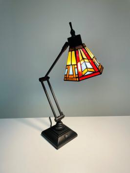 Tiffany bureaulamp Denmark