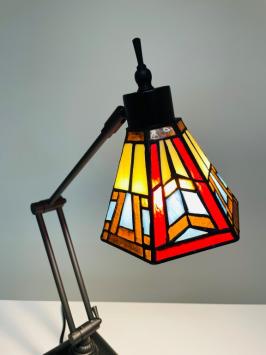 Tiffany bureaulamp Denmark