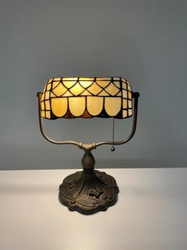 Tiffany Bureaulamp Hampton