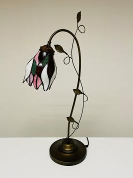 Tiffany bureaulamp Primavera