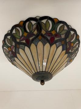 Tiffany plafondlamp France 52 / 80