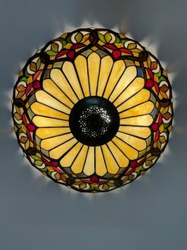 Tiffany plafondlamp France 52 / 80