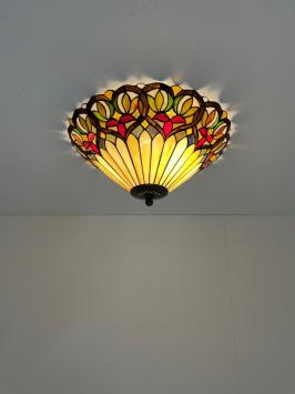 Tiffany plafondlamp France 52 / 80