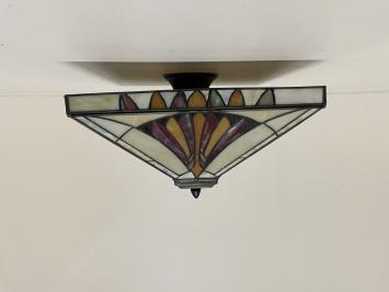 Tiffany plafondlamp Poland Loose 96