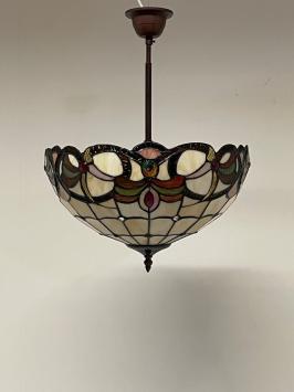 Tiffany plafondlamp Roxbury - C2