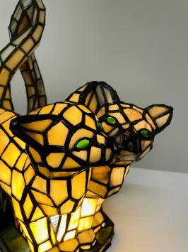 Tiffany dieren Cats