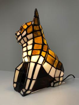 Tiffany lamp kat