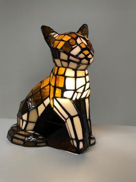 Tiffany lamp kat