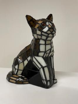 Tiffany lamp kat