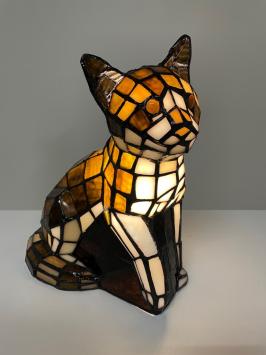 Tiffany lamp kat