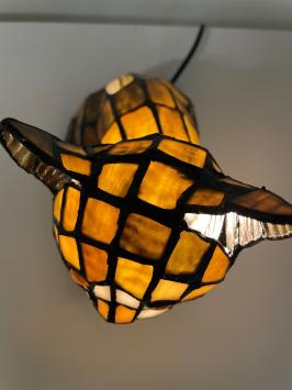 Tiffany lamp kat