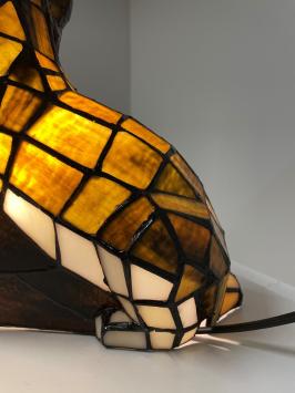 Tiffany lamp kat