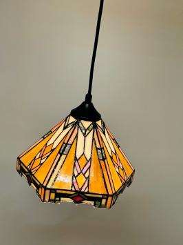 Tiffany hanglamp 25 Wyber - snoer