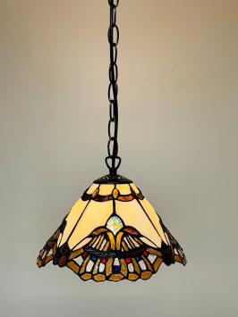 Tiffany hanglamp 25cm Elba