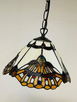 Tiffany hanglamp 25cm Elba