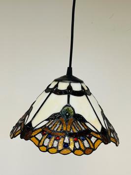 Tiffany hanglamp 25cm Elba