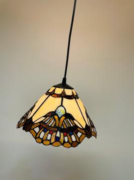 Tiffany hanglamp 25cm Elba