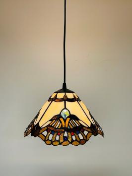 Tiffany hanglamp 25cm Elba