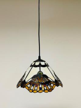 Tiffany hanglamp 25cm Elba