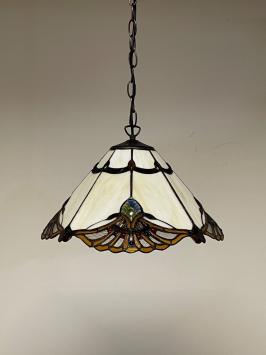 Tiffany hanglamp 40cm Elba