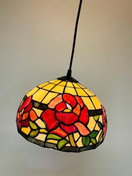 Tiffany hanglamp Austria 25 - snoer