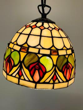 Tiffany hanglamp Bari20-97