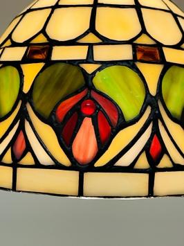 Tiffany hanglamp Bari20-snoer