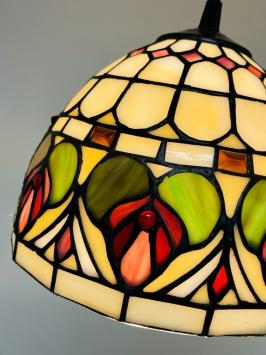 Tiffany hanglamp Bari20-snoer