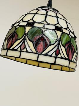 Tiffany hanglamp Bari20-snoer