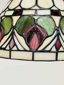 Tiffany hanglamp Bari20-snoer