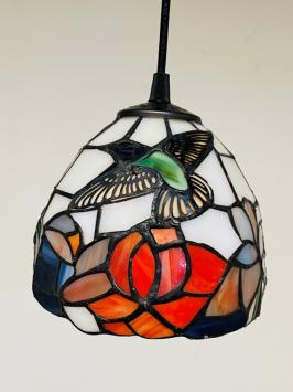 Tiffany hanglamp Bologna 15 - snoer