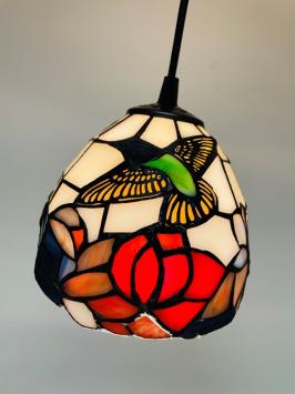 Tiffany hanglamp Bologna 15 - snoer