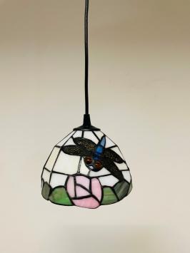 Tiffany hanglamp Bologna 15 - snoer